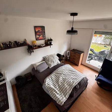 Apartman Luxury Garden Arabella Park 15 Minutes To The Oktoberfest
